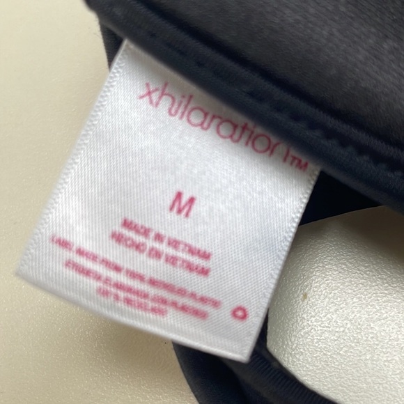 ❤️ XHILIRATION Bikini Top Size M - Picture 4 of 4